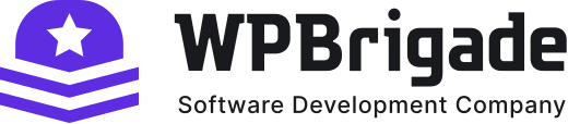 WPBrigade logo