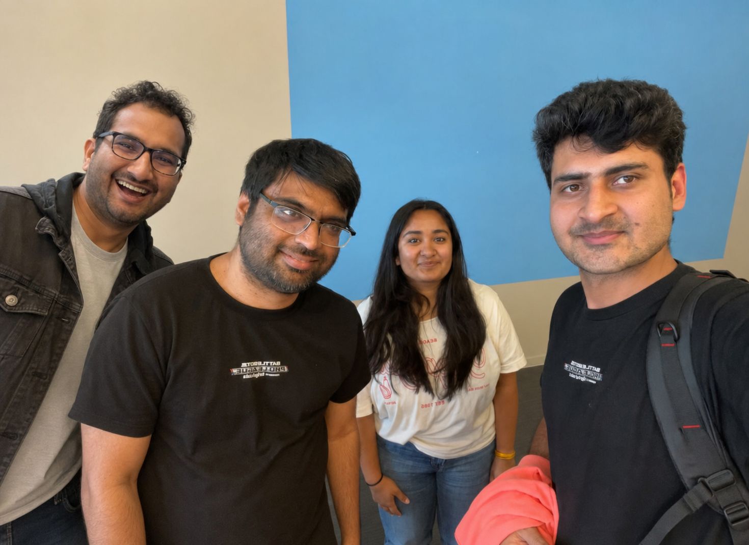 ROOT project team at the CrewAI hackathon
