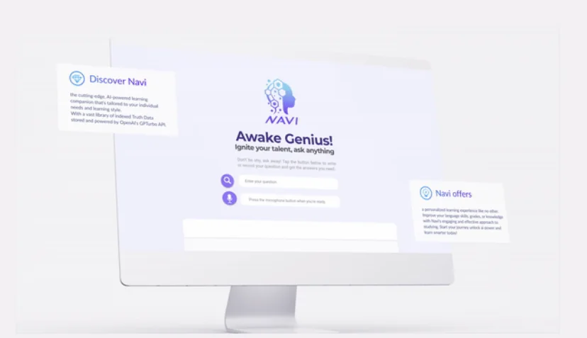Navi Tutor AI learning platform