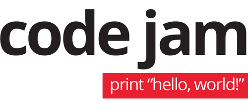 Google Code Jam logo